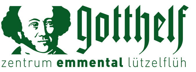 Logo Gotthelf Zentrum Emmental Lützelflüh farbig
