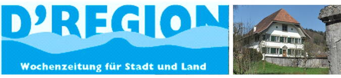 Teaserbild "D'REGION"