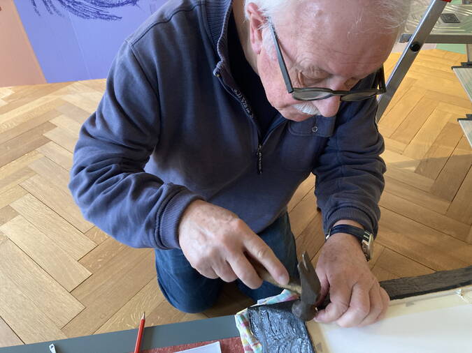 Vorbereitung Sonderausstellung Vorbereitung Sonderausstellung