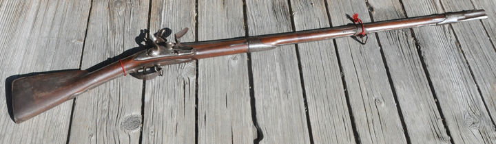 Alberet Bitzius' persönliche Jagdflinte Alberet Bitzius' persönliche Jagdflinte