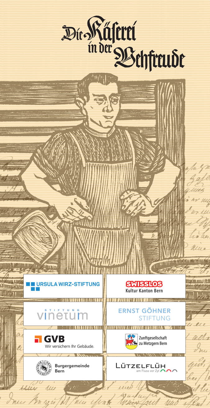 Flyer zur Sonderausstellung Flyer zur Sonderausstellung