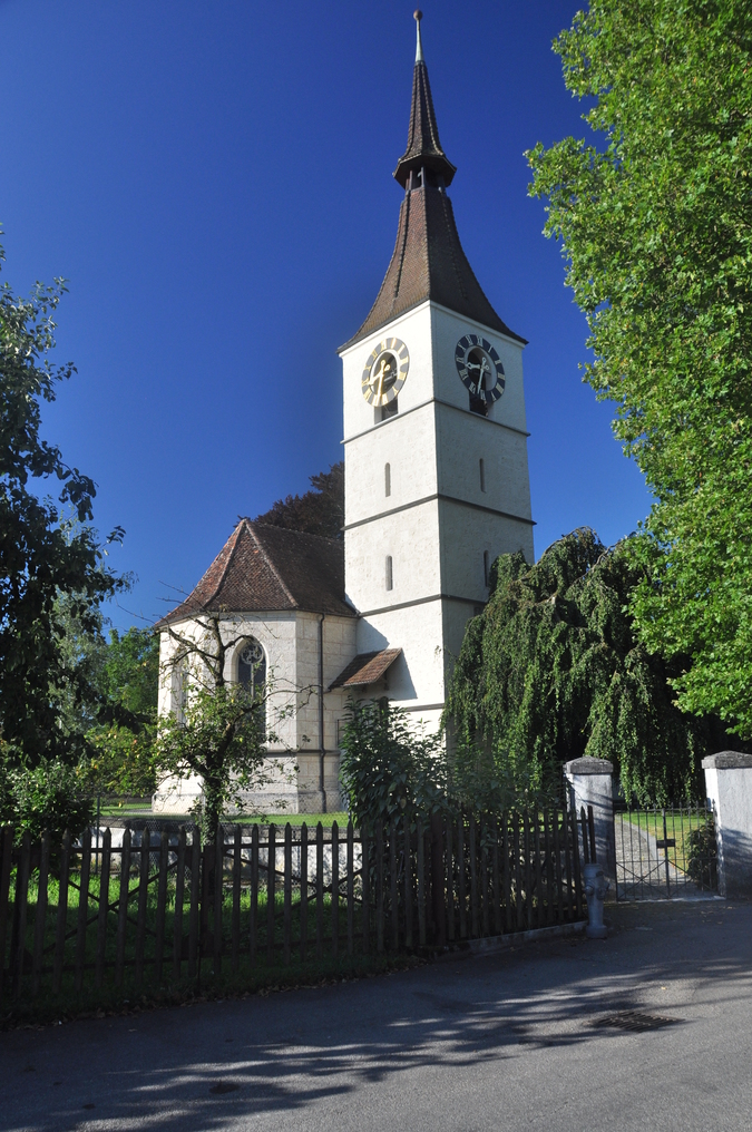Kirche Utzenstorf Kirche Utzenstorf