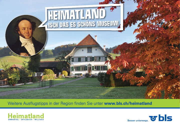 Gotthelf freut sich über das HEIMATLAND