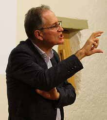 Prof, Dr. Martin Sallmann Prof, Dr. Martin Sallmann