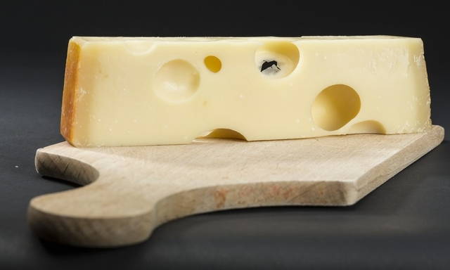 Emmentaler Käse