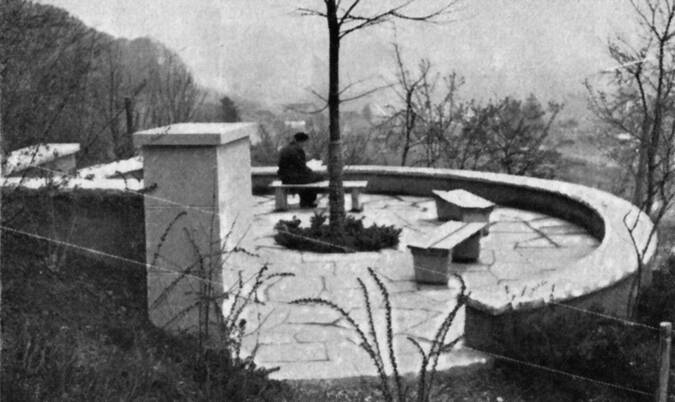 Gotthelf Gedenkstätte, 1950er-Jahre