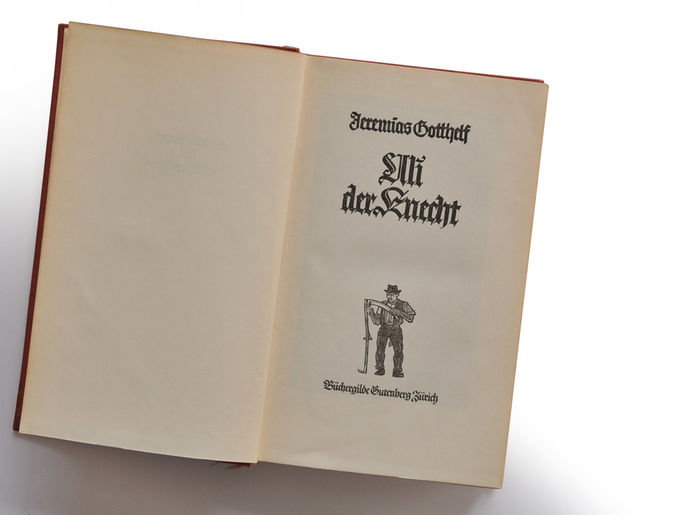 Uli der Knecht Uli der Knecht