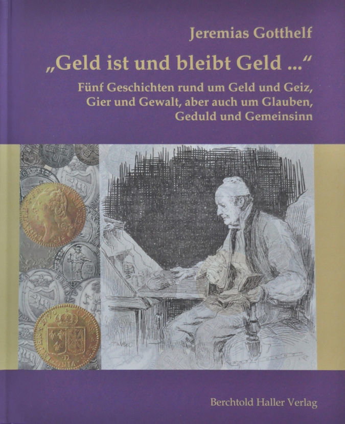 Alfred Reber: Geld ist und bleibt Geld