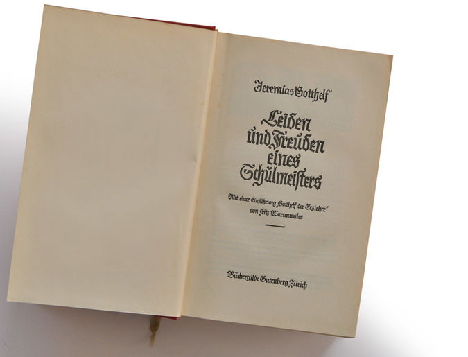 Leiden und Freuden eines Schulmeisters Leiden und Freuden eines Schulmeisters