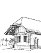 Illustration W. Eichenberger Illustration W. Eichenberger
