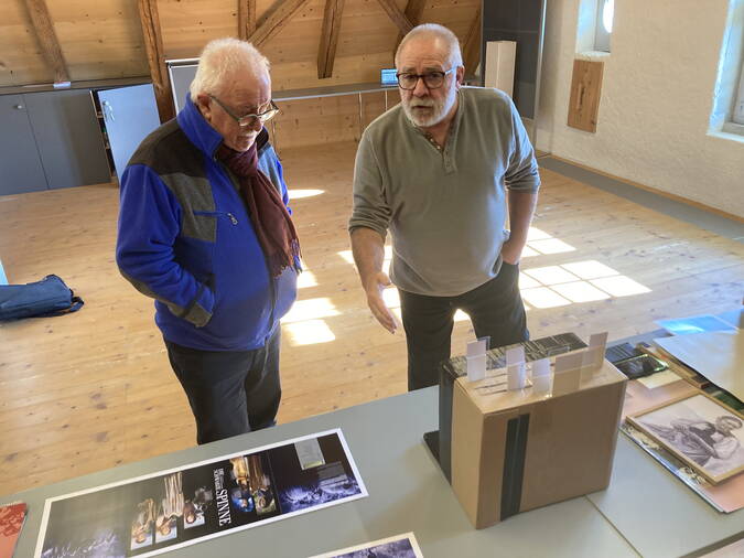 Workshop Entwicklung Dauerausstellung 