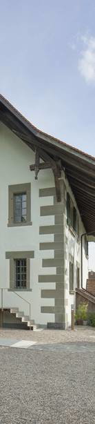 Pfarrhaus Detail Pfarrhaus Detail
