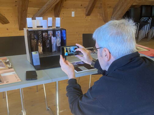 Das 3D-Modell im Blick Das 3D-Modell im Blick