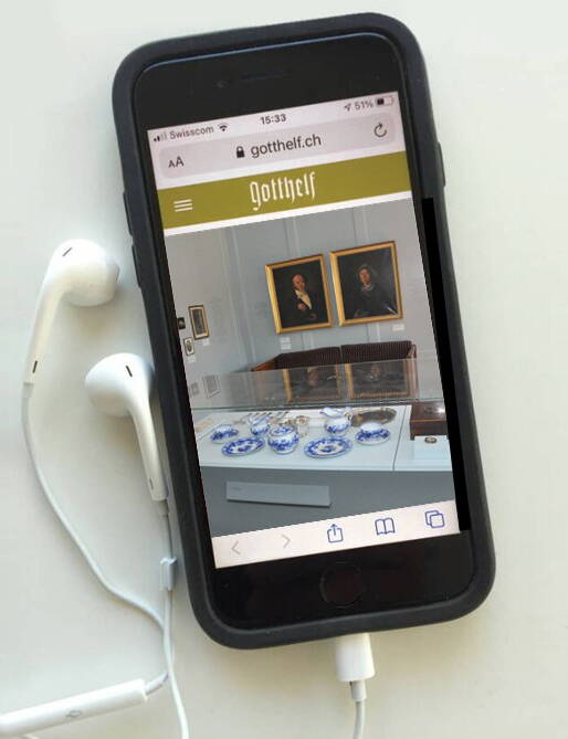 Audio-Guide Familienzimmer