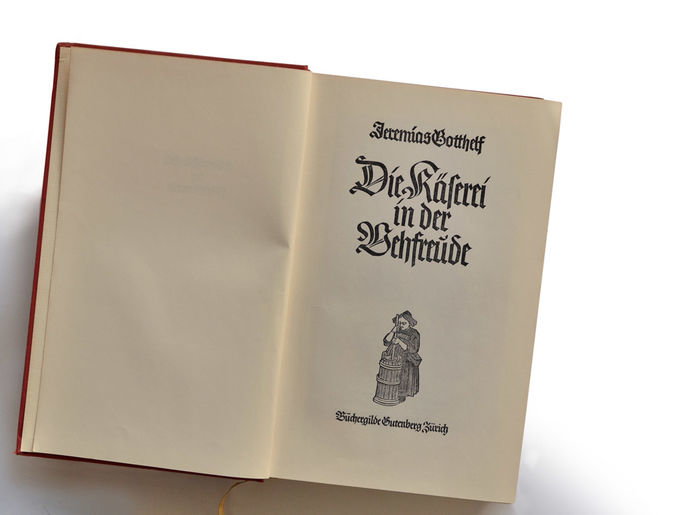 Die Käserei in der Vehfreude Die Käserei in der Vehfreude