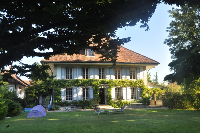 Pfarrhaus Utzenstorf Pfarrhaus Utzenstorf