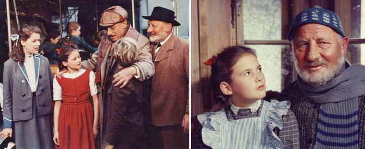 Heidi und Peter Heidi und Peter
