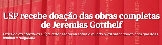 Headline im "Jornal da USP"