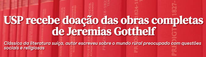 Headline im "Jornal da USP" Headline im "Jornal da USP"