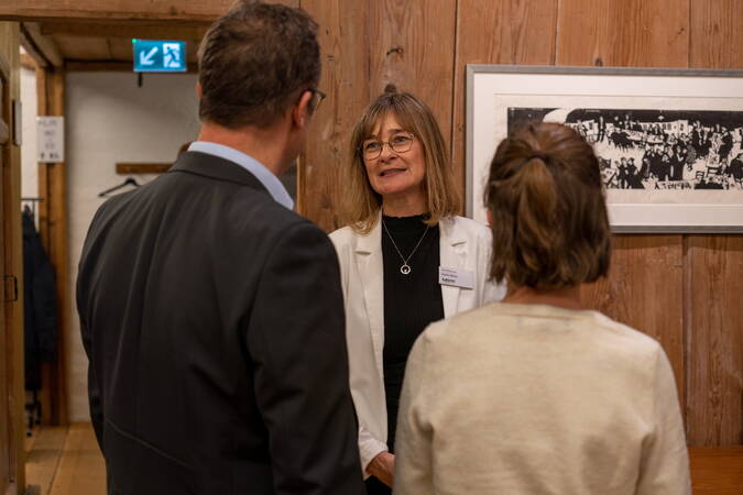 Impressionen von der Vernissage der Sonderausstellung "Gotthelfs Welt - illustriert" Impressionen von der Vernissage der Sonderausstellung "Gotthelfs Welt - illustriert"