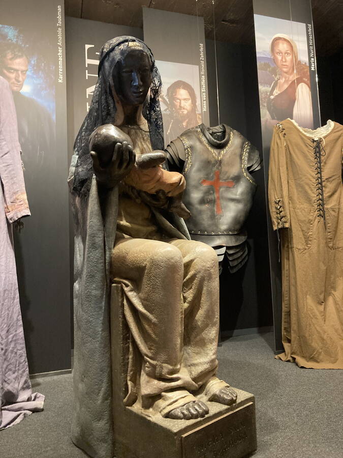 Die schwarze Madonna Die schwarze Madonna
