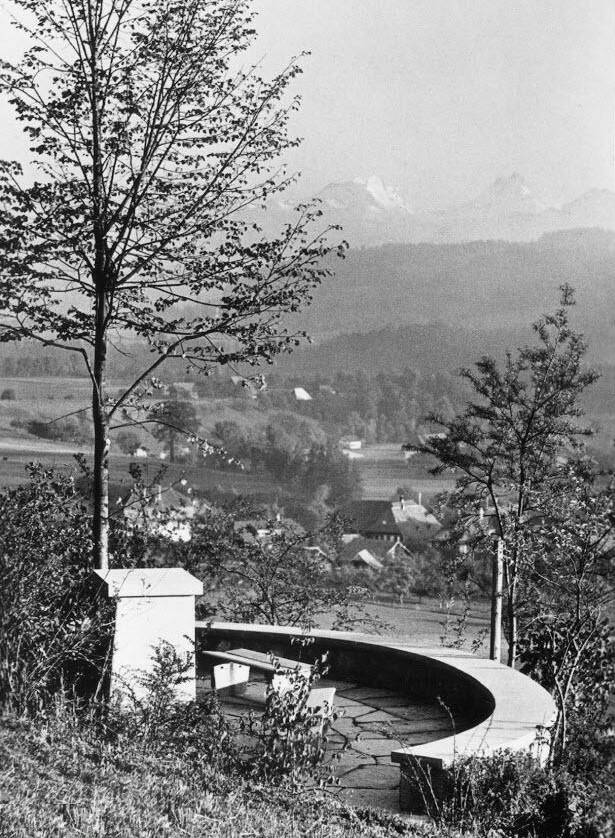 Gotthelf Gedenkstätte, 1950er-Jahre