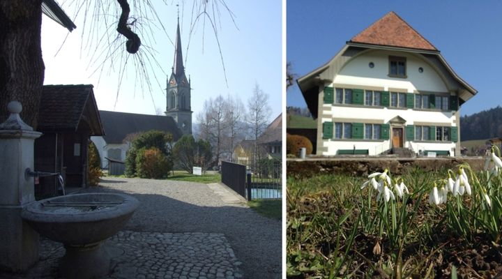 Die Vorbereitungsarbeiten sind gemacht: Der Frühling kann kommen - und die neu Saison kann eröffnet werden!