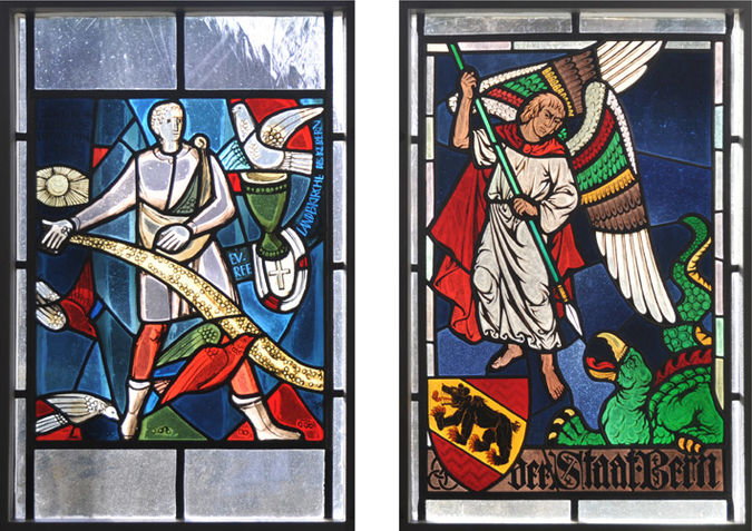 Ritter Georg und der Sämann Ritter Georg und der Sämann