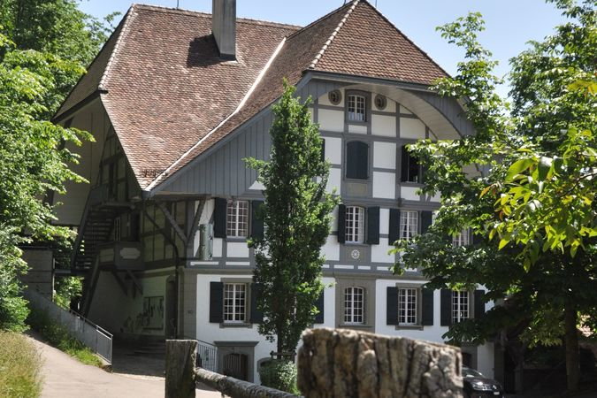 Kulturmühle Lützelflüh Kulturmühle Lützelflüh